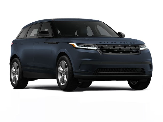 Range rover hot sale velar colours